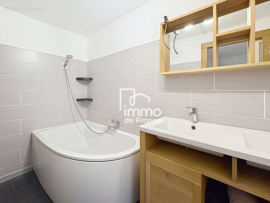 Appartement à BOURG-EN-BRESSE