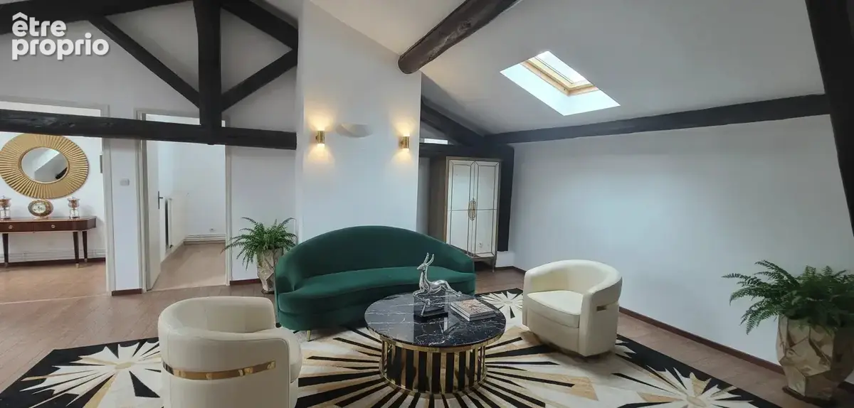 Appartement à JARVILLE-LA-MALGRANGE