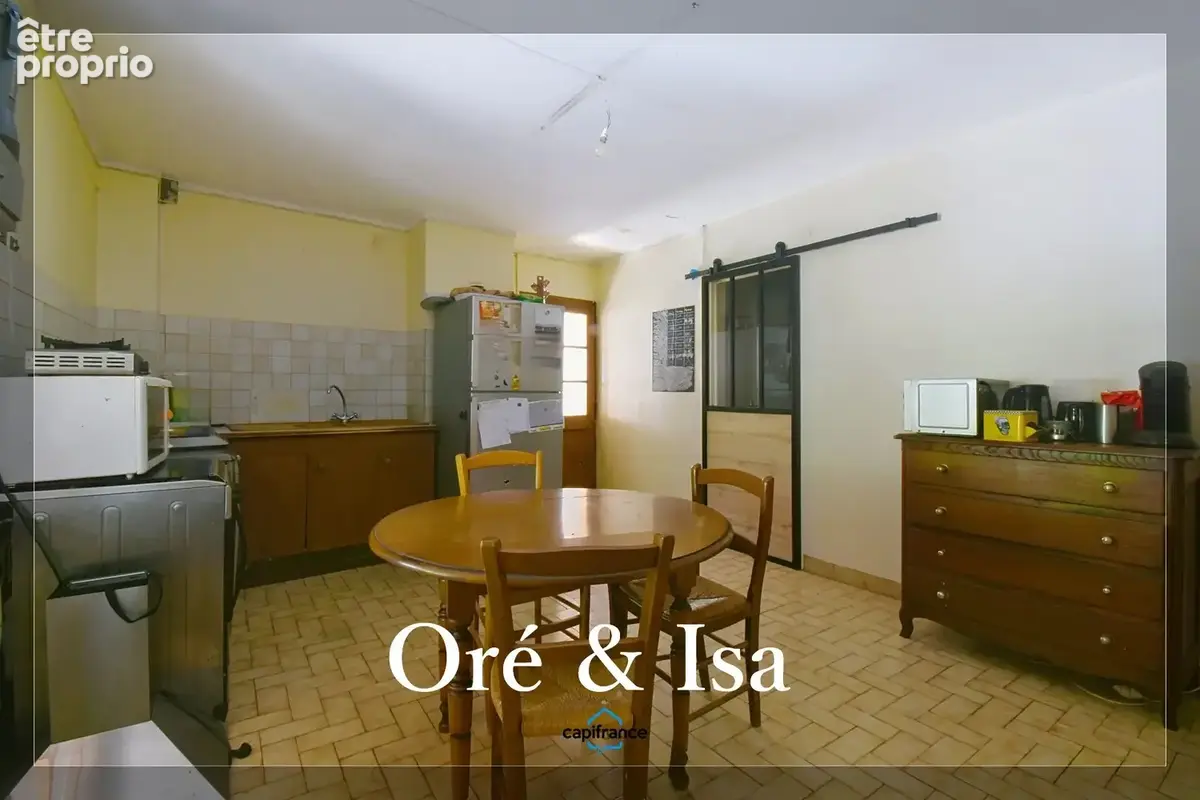 Maison à vendre 5 pièces ORCENAIS (18) - photo 7