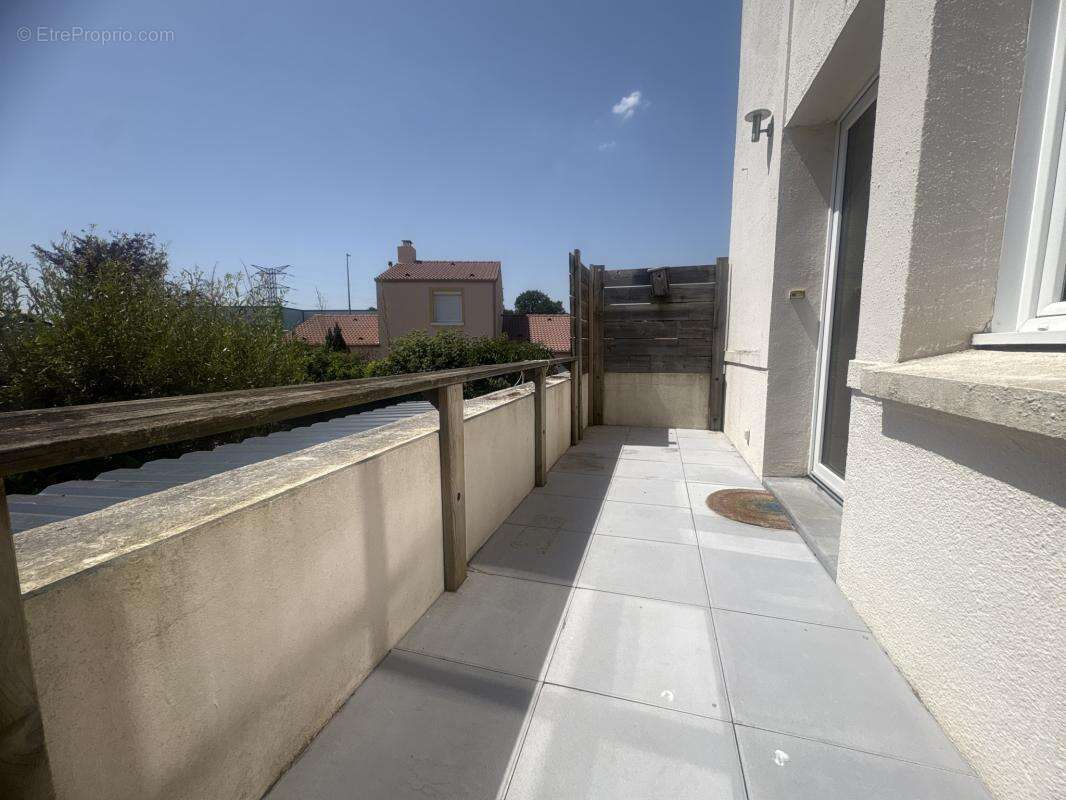 Appartement T3 - avec jardin Les Sorinieres - photo 9