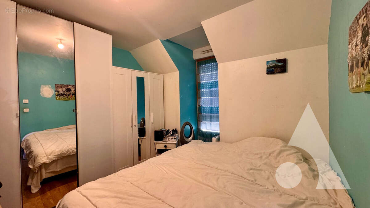 Maison à VILLERS-COTTERETS