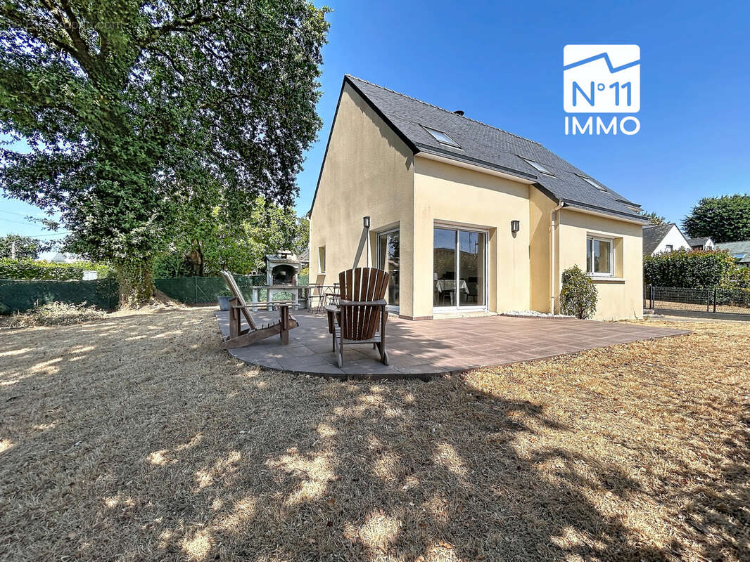 Pavillon 4 chambres sur sous-sol ! - photo 9