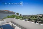 Appartement à PLAN-DE-CUQUES