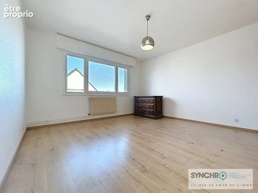 Maison Sausheim 4 pièces de 100m² + cave et garage - photo 6