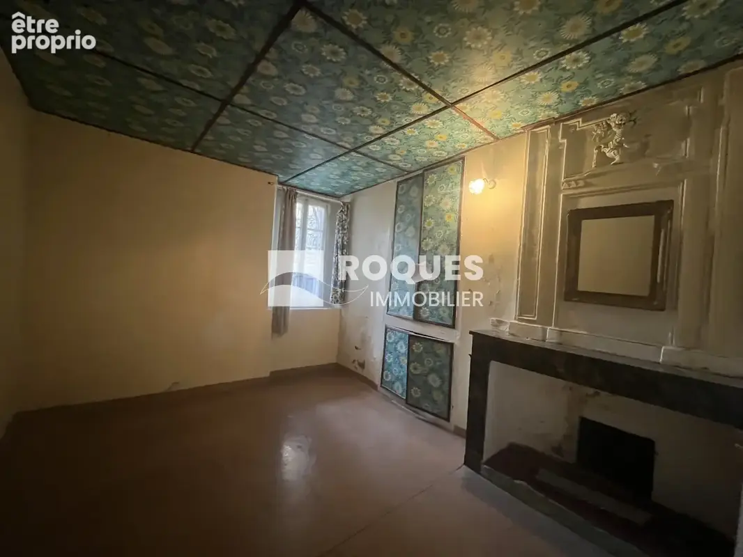 À Saint Gervais sur Mare, A vendre, grand appartement - photo 10