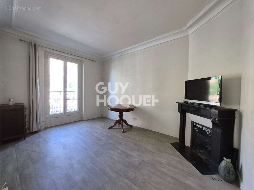 Appartement Paris 2 pièce(s) 32.13 m2 - photo 2