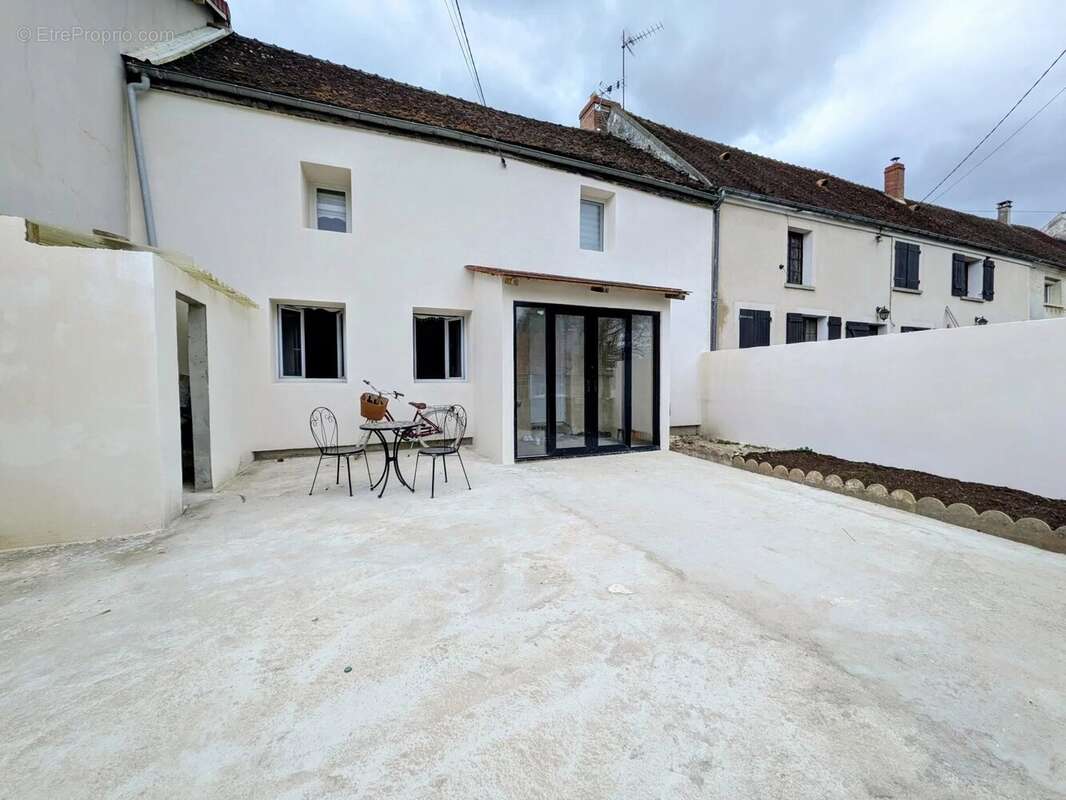 Maison à CHATEAU-THIERRY