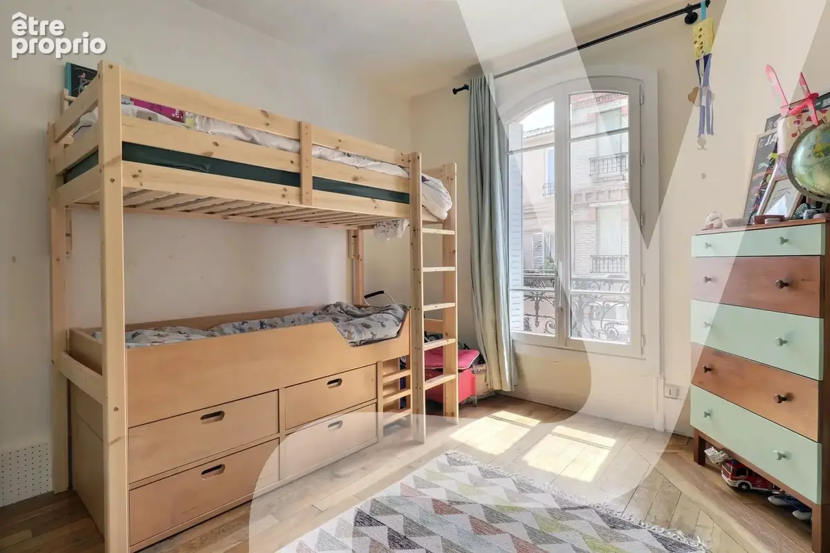 Bas-Montreuil - Trois pièces - Deux chambres - photo 4
