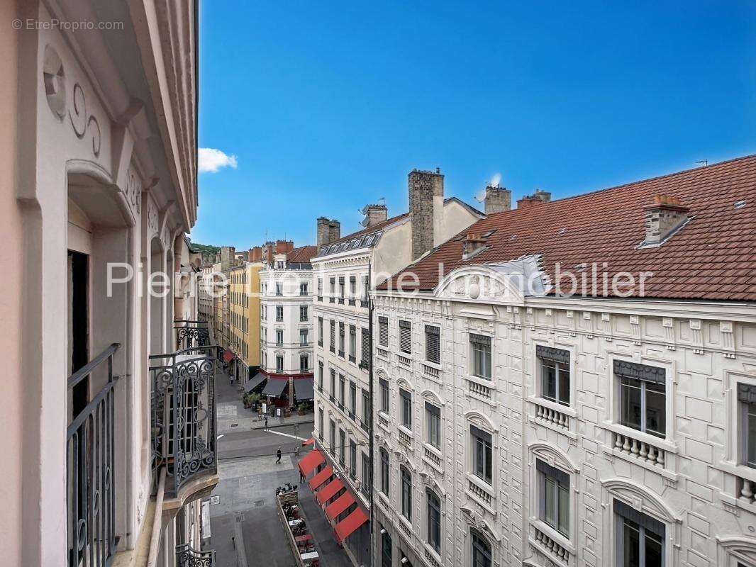 Appartement à LYON-2E