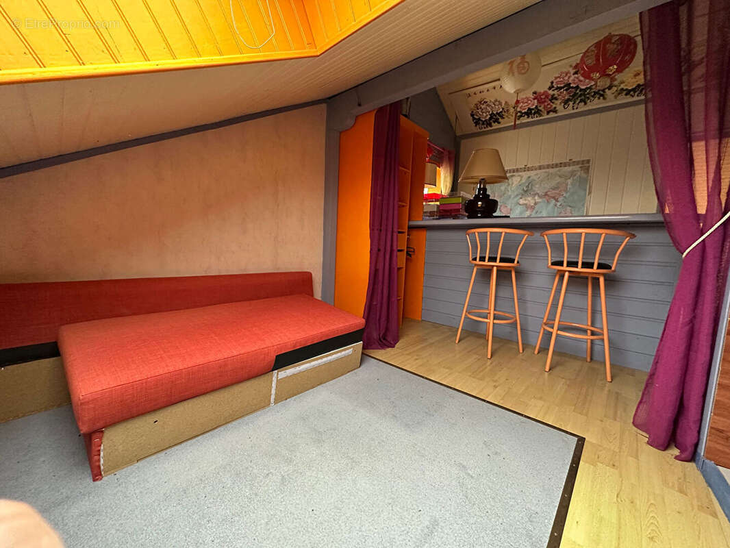 Appartement à AGINCOURT