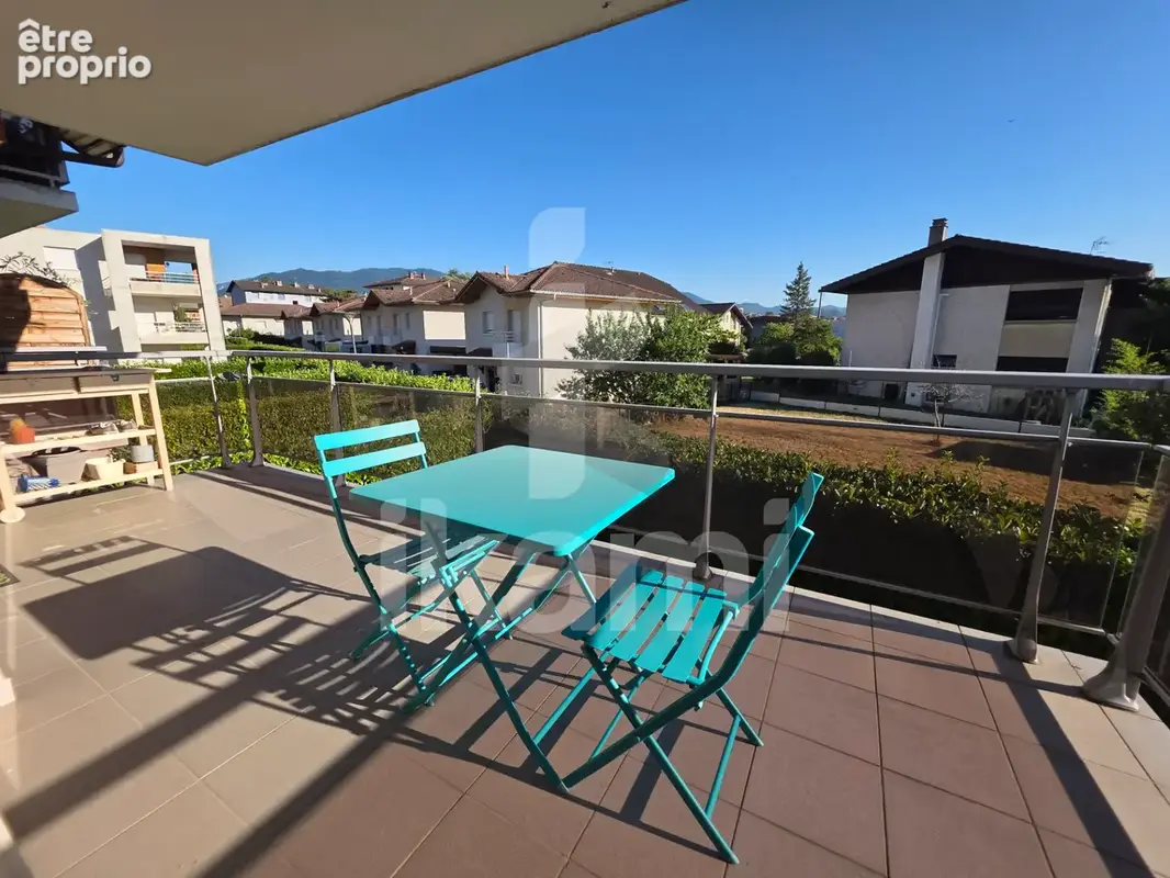 Photo Appartement à Thonon-Les-Bains au prix de 335 000€