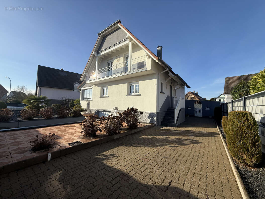 Maison à HOERDT