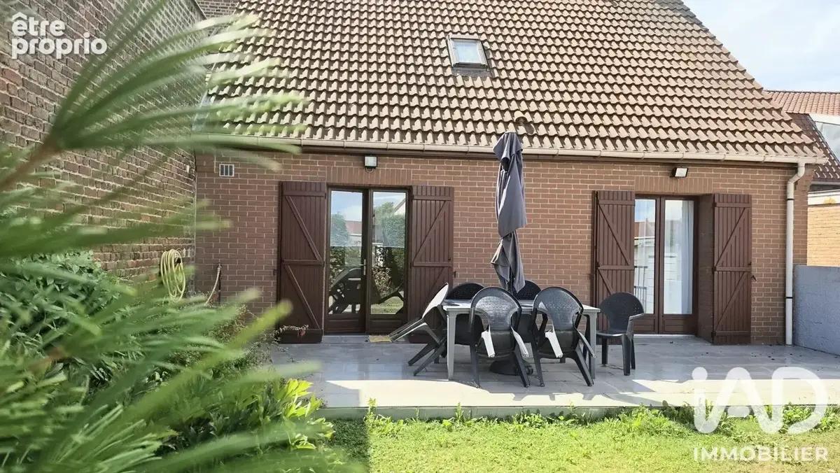 Photo 1 - Maison à MARCQ-EN-BAROEUL