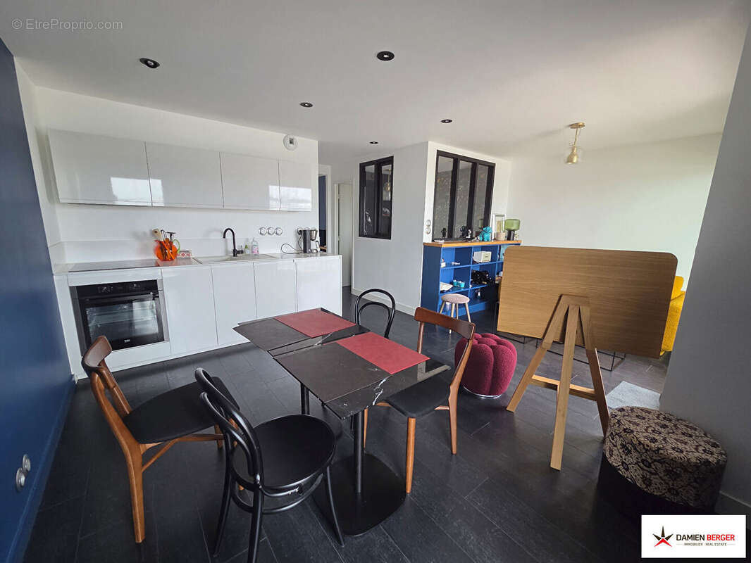 Appartement à LA ROCHELLE