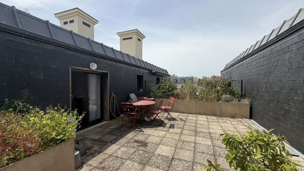 Appartement à SAINT-GERMAIN-EN-LAYE