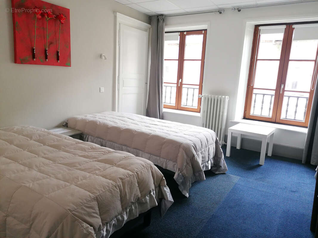 Appartement à LUXEUIL-LES-BAINS