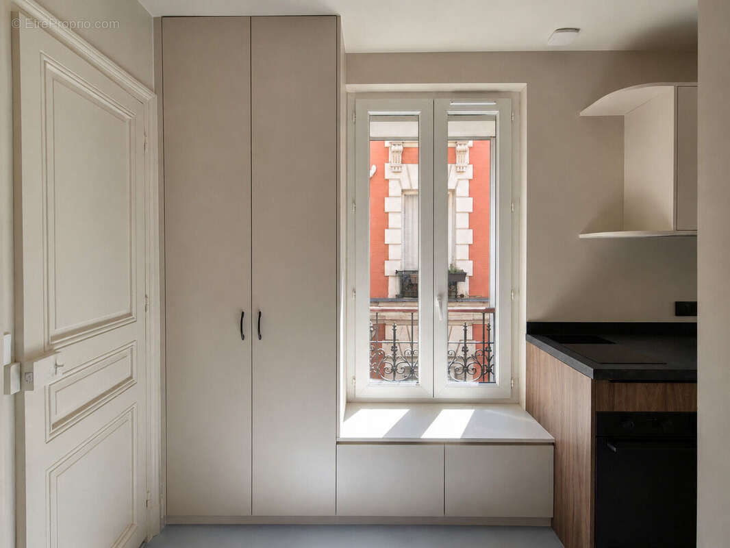 Appartement 33 m² à Asnieres-Sur-Seine  - photo 6