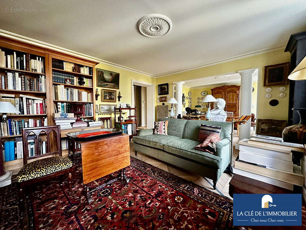 Appartement à QUIMPER