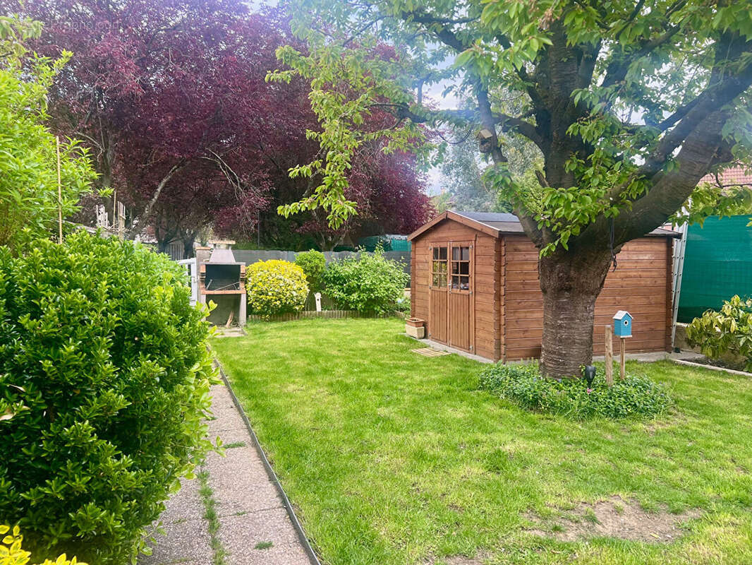 Maison à BRIE-COMTE-ROBERT