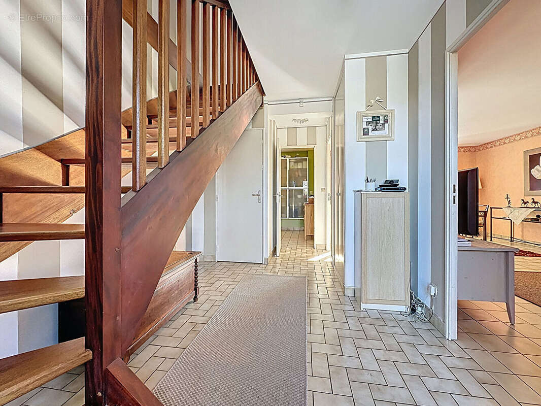 Maison à JOUE-LES-TOURS