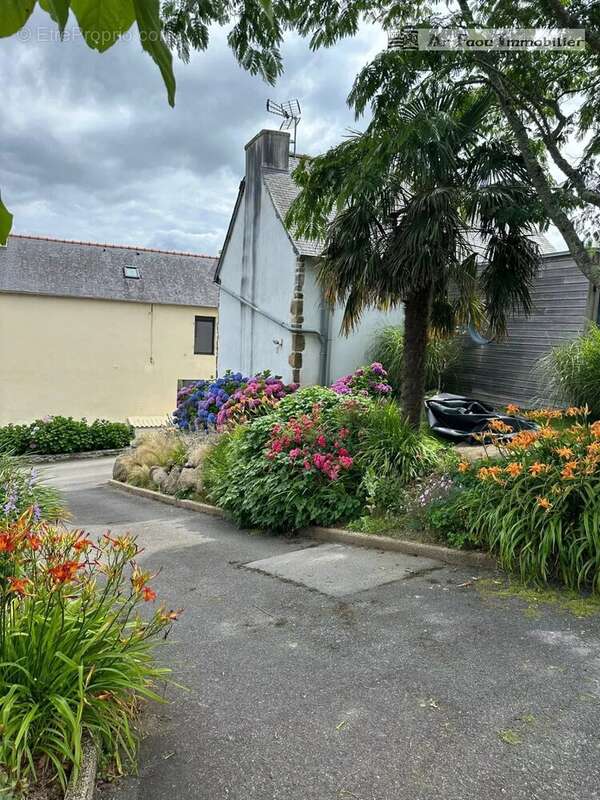 Maison à HANVEC