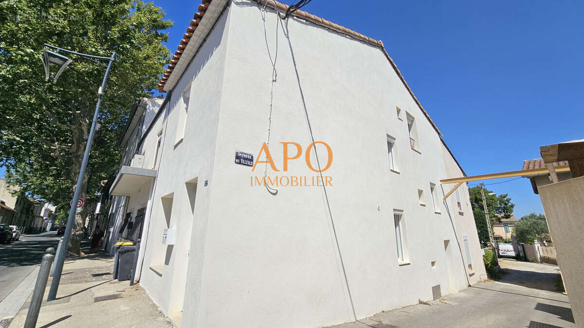 Gignac-la-Nerthe maison de village 90 m2 avec pouvoir locatif, T4 + studio + atelier - photo 24