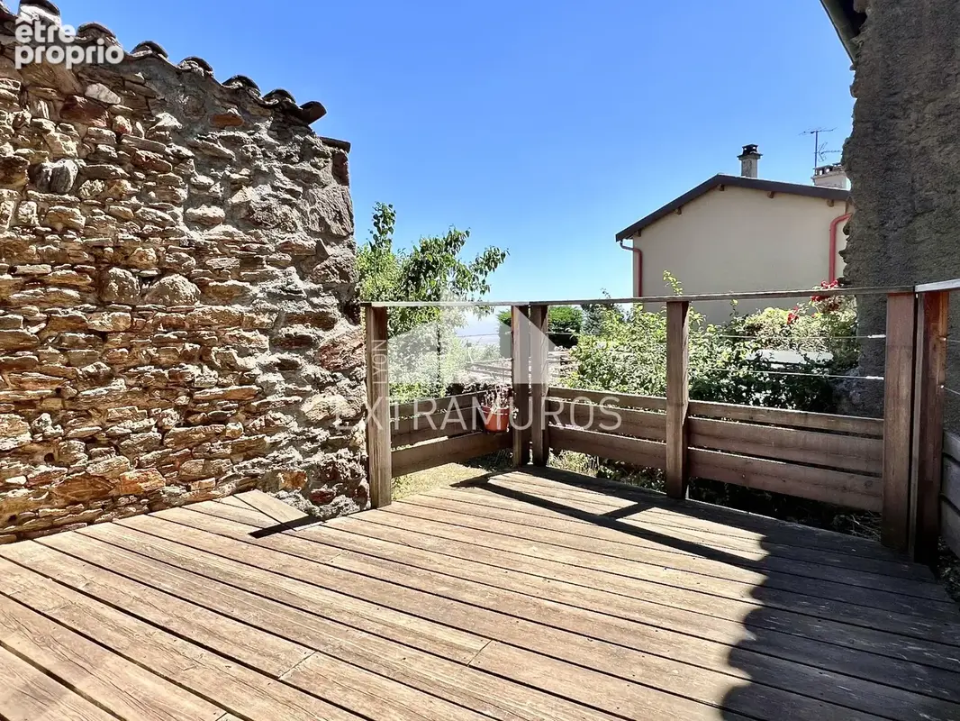 Maison de caractère avec terrasse et jardin   Riverie - photo 13