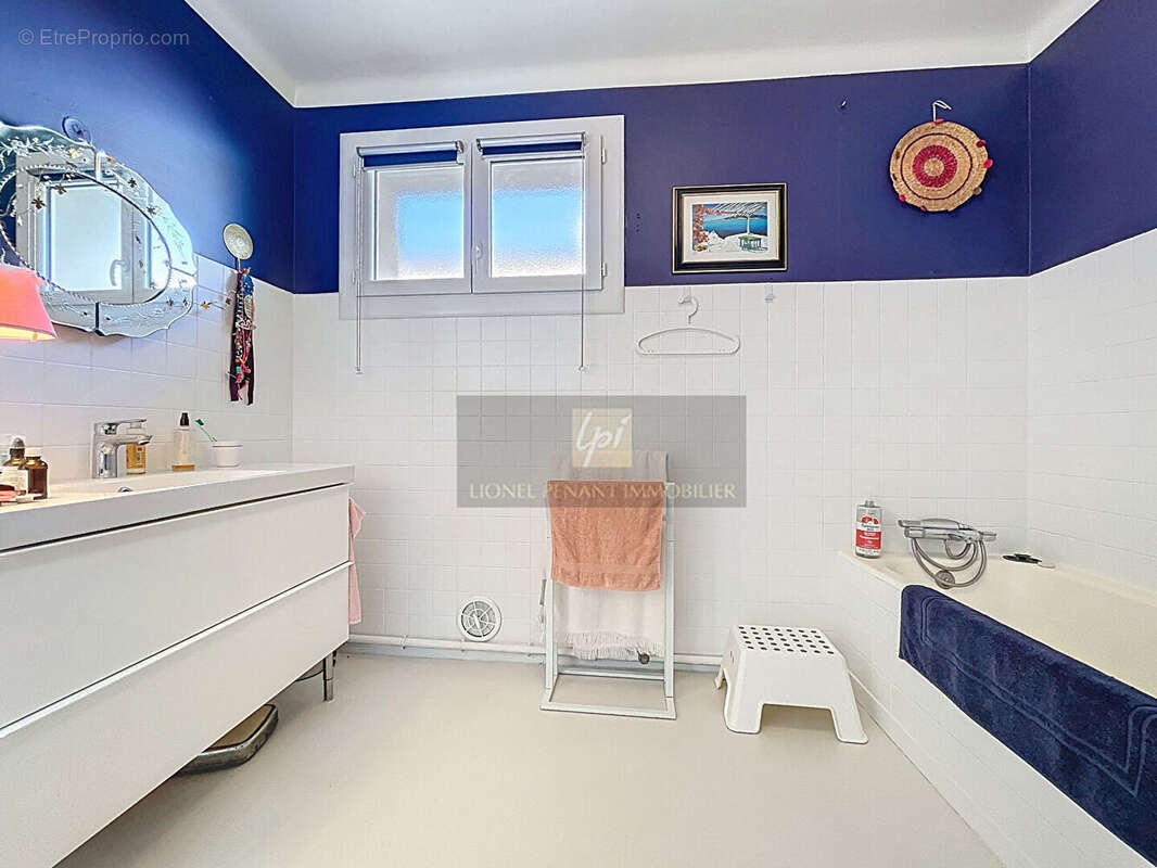Carpentras maison de ville t4 112m² avec garage terrain 278m² - photo 17