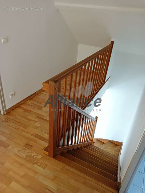 Proche luxeuil-les-bains, joli pavillon f4 - photo 16