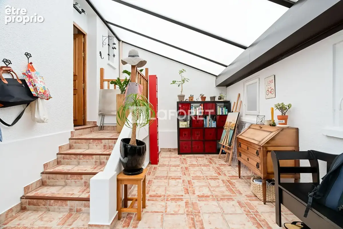 Maison à COLOMBES