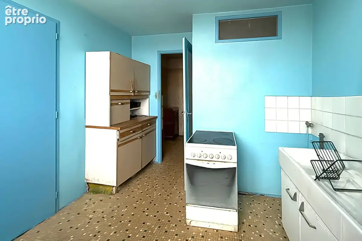 T3 - Centre Caluire - Viager occupé - photo 4