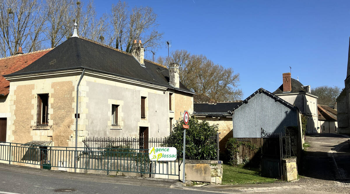 Maison à INGRANDES