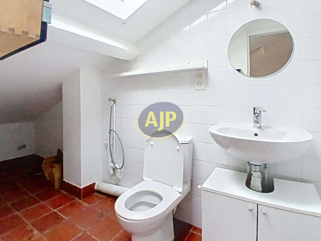 Appartement à PARIS-12E