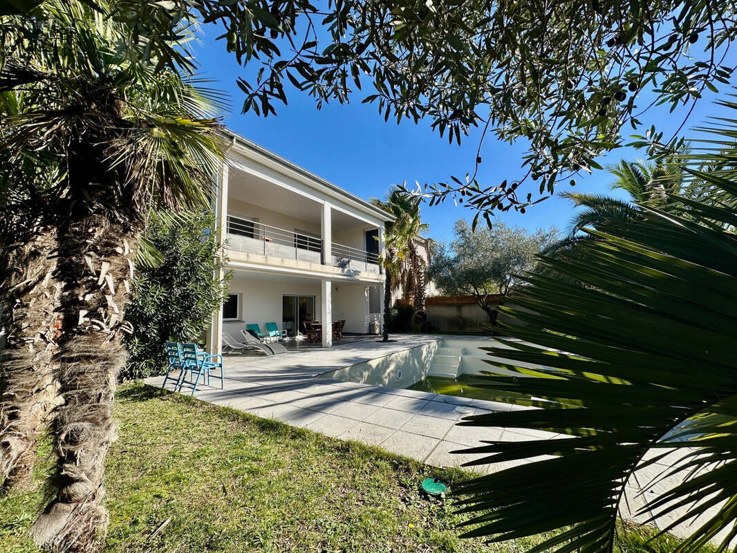 Maison à MOURS-SAINT-EUSEBE