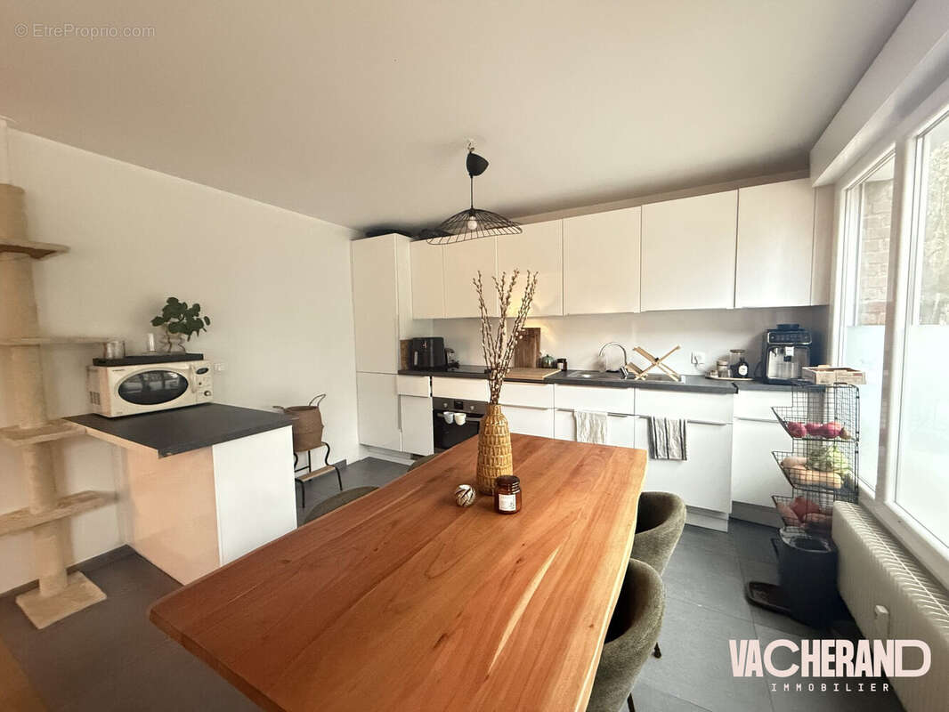Appartement 78 m² à Lille  - photo 3