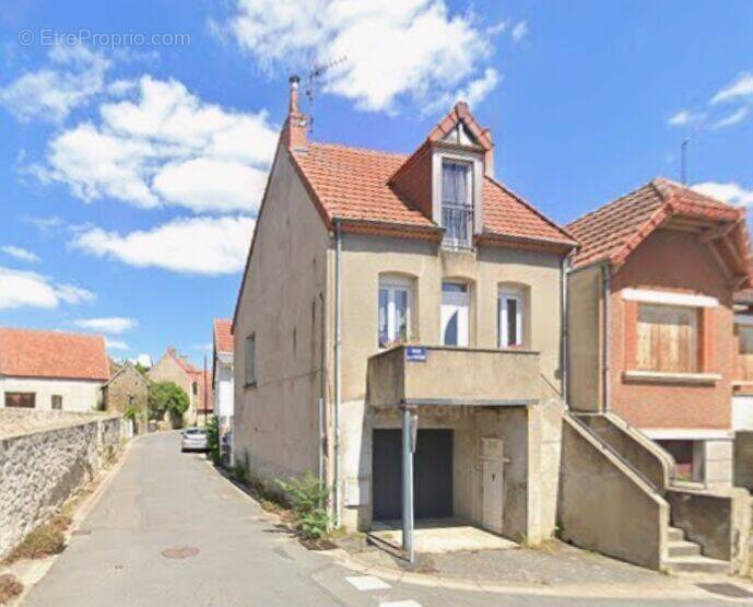 Maison à DESERTINES
