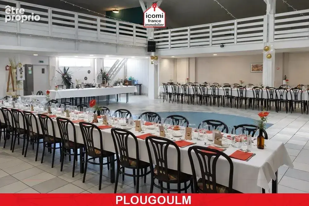 Commerce à PLOUGOULM