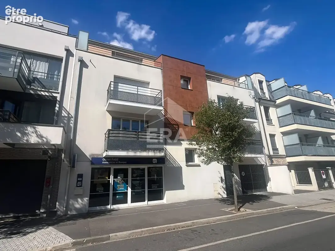 Appartement 42m² à pontault-combault - photo 1