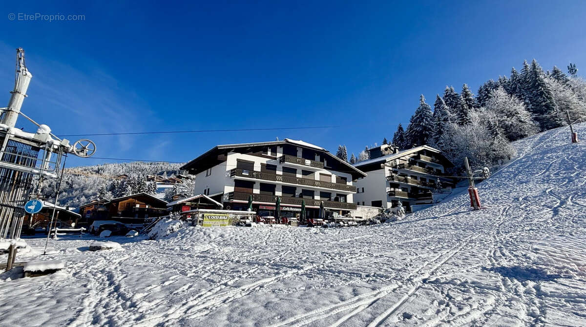 Appartement à LES GETS