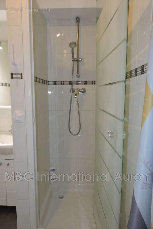 Appartement à SAINT-ETIENNE-DE-TINEE