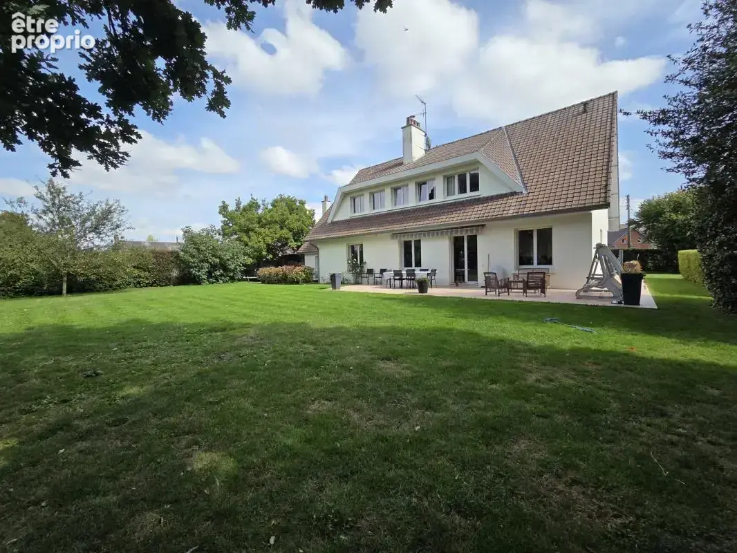 Pavillon individuel 220m² hab sur 2500m² garage jardin - photo 18