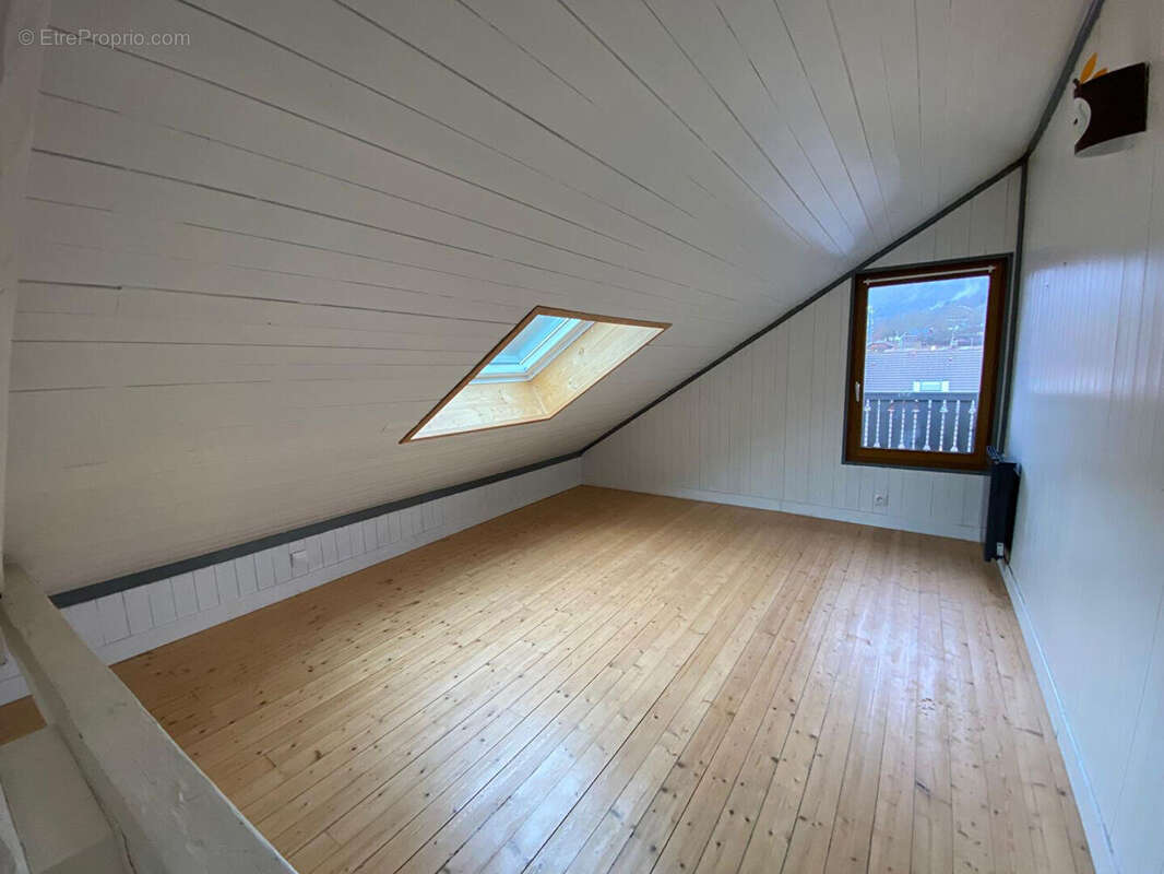 Appartement à MARIGNIER