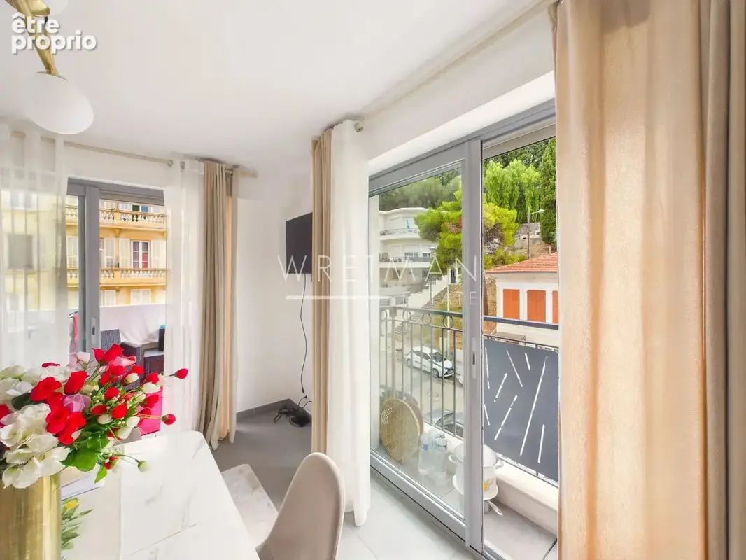 Bel appartement 2 pièces avec terrasse – Nice Villa Arson - photo 5