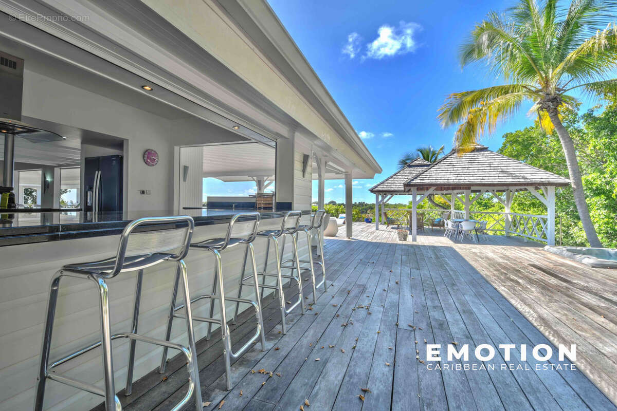 Maison à SAINT-MARTIN