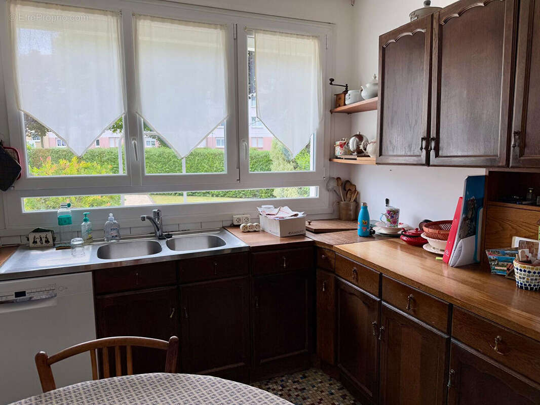 Maison à SAINT-MALO