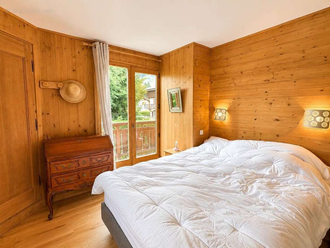 MEGÈVE – Appartement T4 de caractère Megève village - photo 4