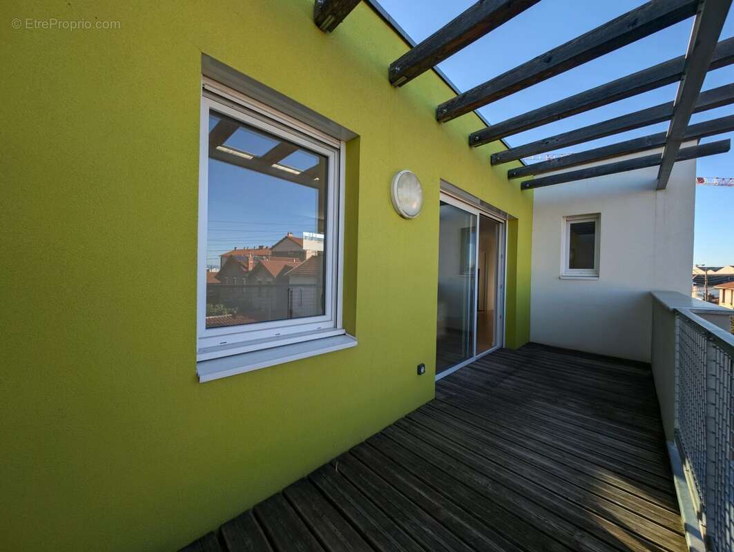 Appartement à CLERMONT-FERRAND