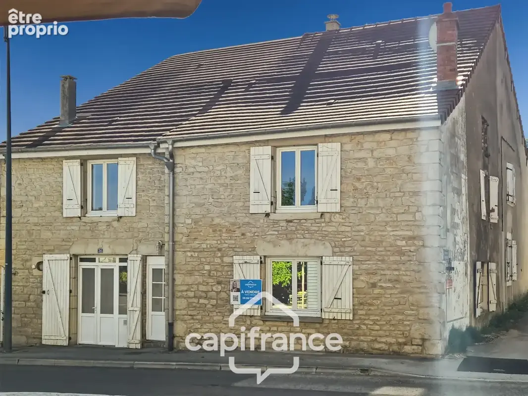 Maison à BEAUFORT