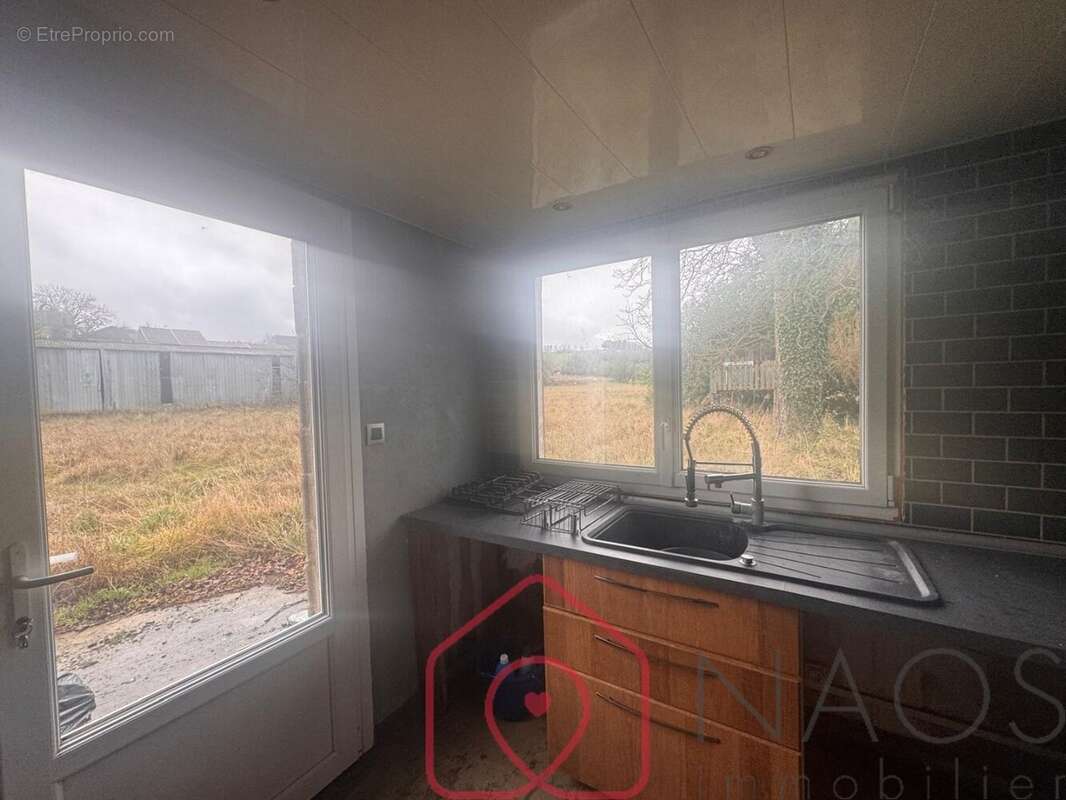 Maison à REMILLY-AILLICOURT