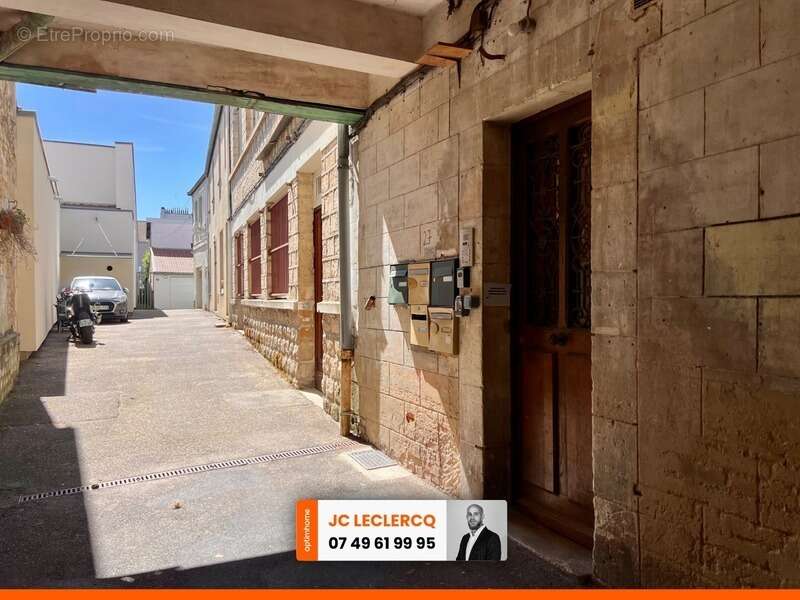 Appartement à SAINT-DIZIER